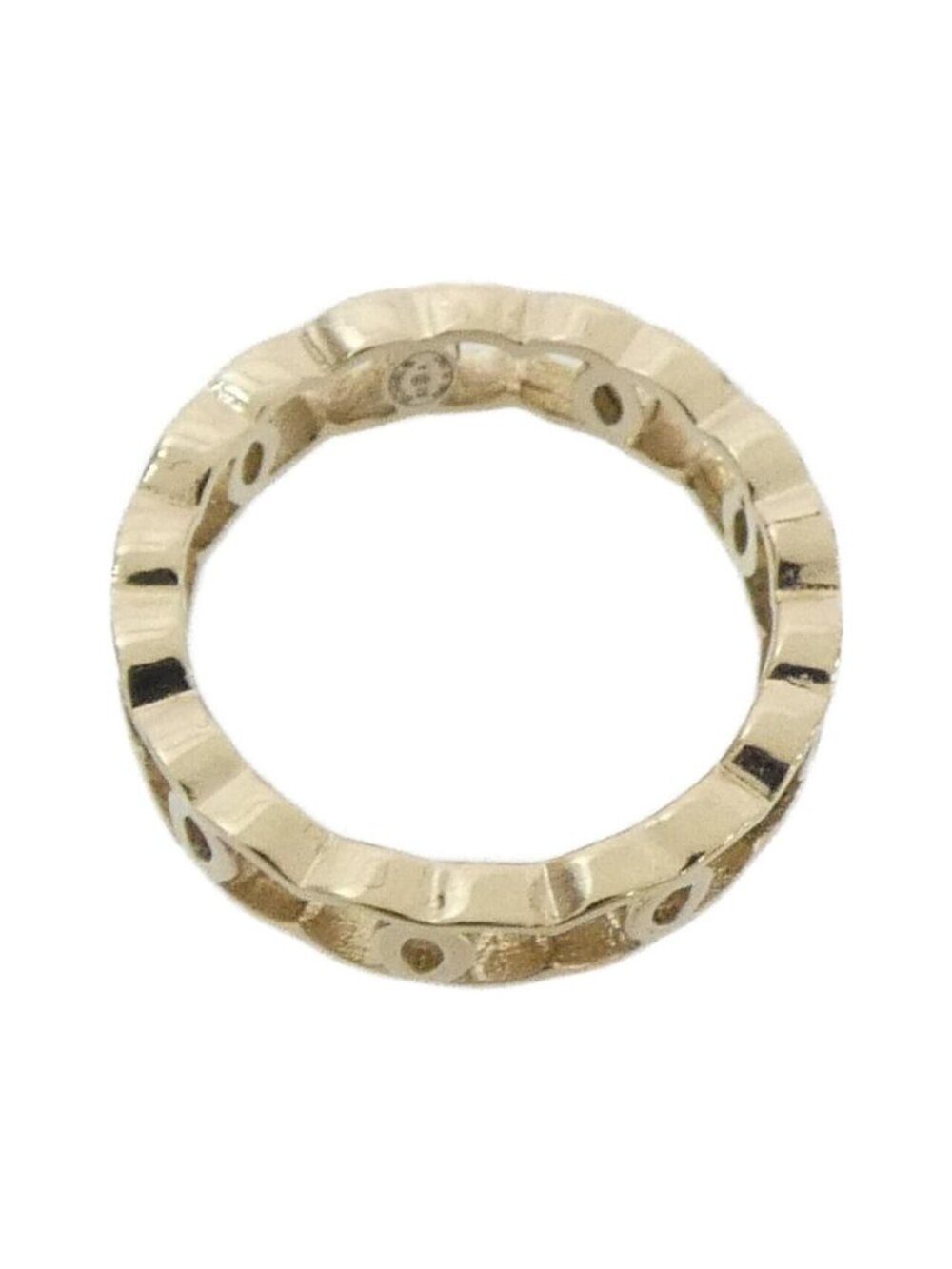 Chanel Ring Gold - Picture 2 of 5